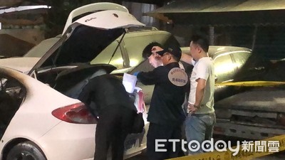 快訊／三重街頭槍擊案迅速破案　警連夜偵辦速逮17人