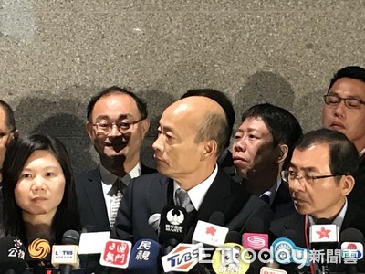 「韓國瑜條款」規範縣市長赴港澳　陸委會擬修法：維護國家安全