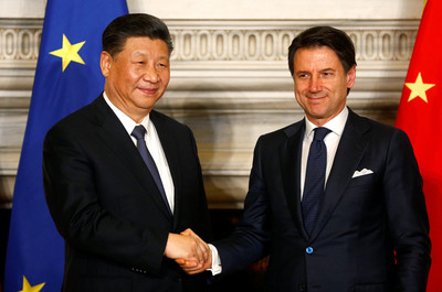 G7首國簽下去！　BBC分析：一帶一路對義大利有何好處？