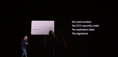 美國直擊／蘋果推出Apple Card　10大功能「狂勝市面信用卡」全媒體狂鼓掌