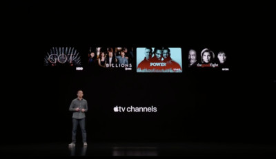 美國直擊／蘋果推出Apple tv channel「Siri介紹你追劇」　Netflix殺手來了