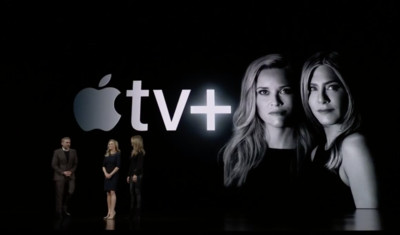 美國直擊／Apple tv+自製影集「2大咖女神」世紀同框　網全跪了