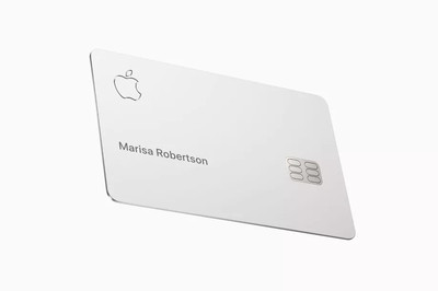 蘋果在Apple Card新增試算表輸出功能 當妳財務管家