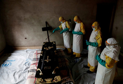 剛果伊波拉疫情越境！WHO證實烏干達「首例確診」　5歲男童死亡