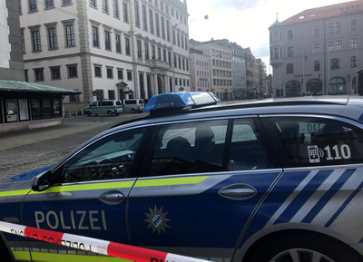 德國各城市連續接獲「炸彈電郵」　6市政廳疏散封鎖！
