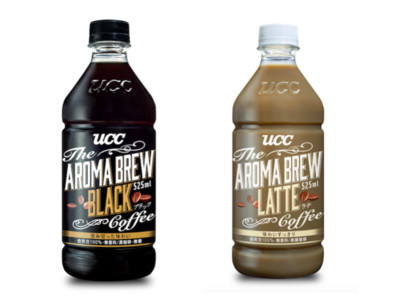 【廣編】UCC咖啡推出全新寶特瓶裝飲料！AROMA BREW BLACK