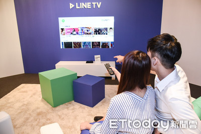 LINE擴大OTT在台服務　再推LINE TV自製劇、引進LINE MUSIC