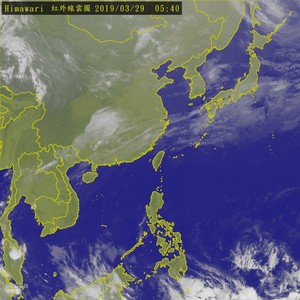 北台灣今午濕涼有雨　吳德榮：週日下探13度