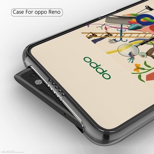 OPPO Reno實機影片曝光　「鯊魚鰭」式升降前鏡頭吸睛