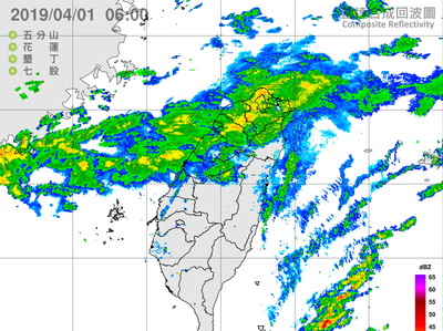 今低溫14度全台有雨！　北部一路下到清明「4天連假天氣1好3壞」