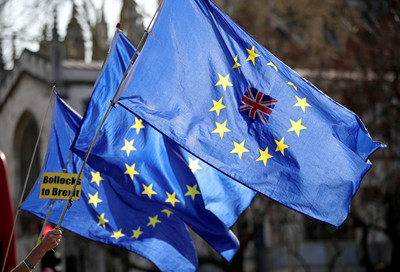 快訊／英國脫歐協議表決結果「脫歐延遲」　萊特溫版修正案通過