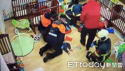 越掙扎她鎖越緊！10月幼兒被保母重壓19分鐘慘死　母心痛：悶壓凌遲是殺人罪