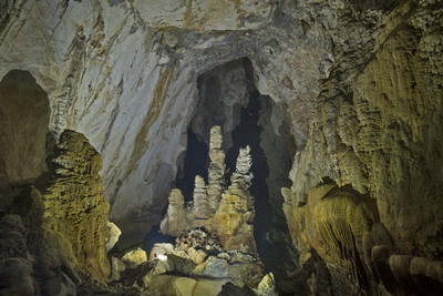內部可容納紐約市區！越南山水洞藏暗河系統　公認世界最大洞穴
