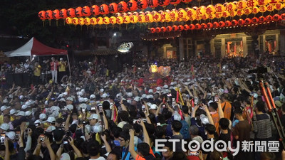 大甲媽祖遶境解封！鎮瀾宮上午11時宣布期程　顏清標不出席