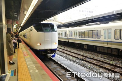 日本JR列車「離月台240公尺」過站急煞車　迷糊駕駛：睡魔來襲了