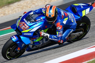 MotoGP／德州王大自爆，Suzuki驚奇奪冠！美國站最速報