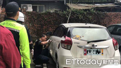 基隆港邊驚見雙女屍!全身腐黑躺車內2個月 管理員:以為是郵輪旅客