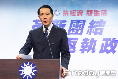 國民黨:總統提名要點、時程 恐延至5月公告