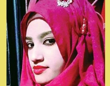 19歲少女舉報校長性騷「慘遭潑油燒死」！　孟加拉法院今判16人死刑
