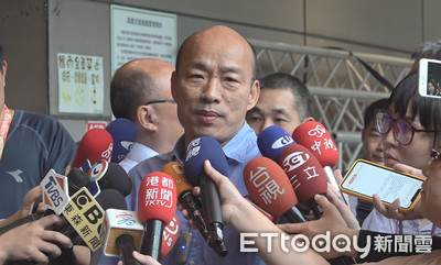 韓嗆「總統還沒當過兵咧!」他曝光名單反嗆:躲兵役的是國民黨