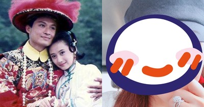 瓊瑤劇女神近照曝光! 嬰兒肥消失 ... 網驚「變了一個人」