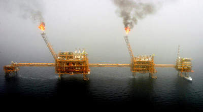 北京不開心！美國恢復伊朗石油制裁　耿爽：所有交易合法合理