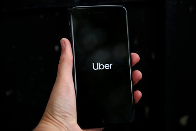 Uber進軍「人力派遣」　為企業招募臨時工