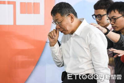 笑看藍綠黨內互鬥大戲　柯文哲23日啟程訪日搶聲量