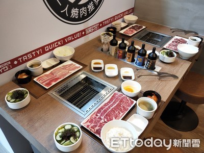 想吃燒肉不用揪人！一個人燒肉店「燒肉LIKE」將進駐新竹巨城