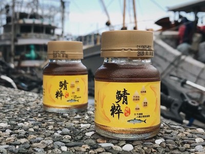 【廣編】「鯖粹鯖魚精」營養豐富　高優質蛋白、不含防腐劑