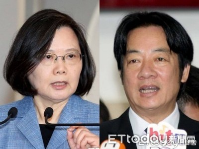 「蔡賴」邁向終局之戰　蔡英文：中執會會找出最佳勝選的初選方案