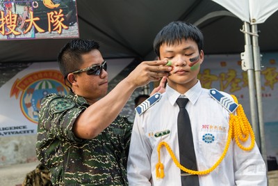 高中職儀隊競賽南部初賽　臺南女中奪冠