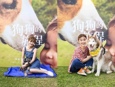 別因可愛就衝動帶回家　本土劇女神開示：養動物要照顧一輩子