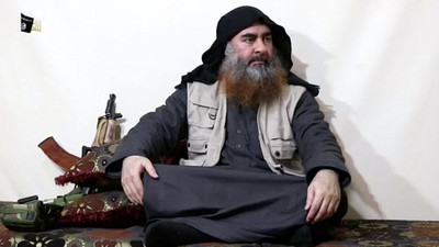 IS首證實巴格達迪身亡　公布新領袖…揚言報復美國「用血接近阿拉」