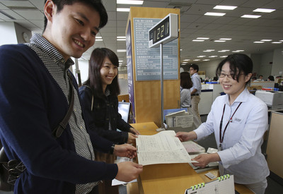 令和第一天　日本新人搶登記慶祝！「午夜交換婚戒」超浪漫