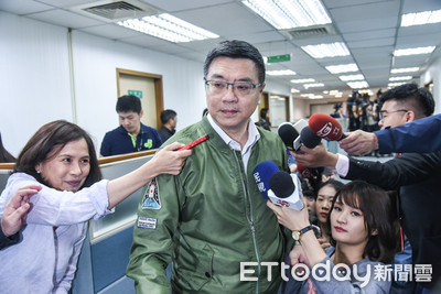 雲端最前線/傳卓榮泰進AIT 美對黨內初選有意見?
