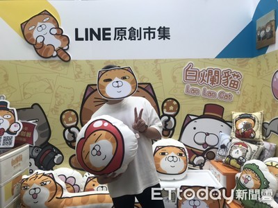 「白爛貓」變胖原因曝光 麻糬爸:暫時沒有戀愛系列