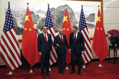 美中貿易談判已接近協議！劉鶴將赴華府　「最快下週宣布成果」