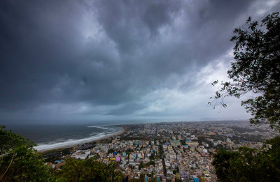 「極度強烈」氣旋法尼來襲…路徑上人口破億！　印度夜撤80萬人