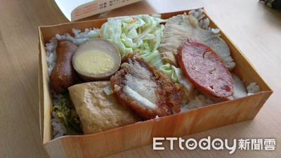 吃便當食物中毒！專家揭「4主因」害的...復熱要超過70度