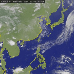 把握週末好天氣！下週梅雨鋒面到　「劇烈降雨」連4天