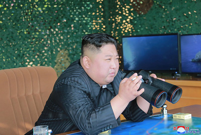 警告美國南韓下月軍演「影響談判」　北韓揚言：考慮重啟核試