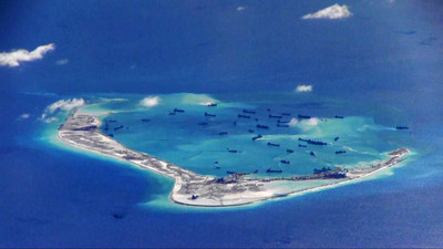 中國在南海試射反艦飛彈　美國防部：意圖威嚇「令人擔憂」