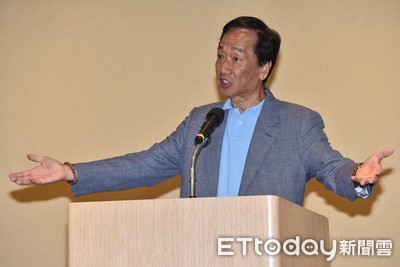 陳明通遭諷是打手　陸委會回批郭台銘「論述方式與中共宣稱一致」