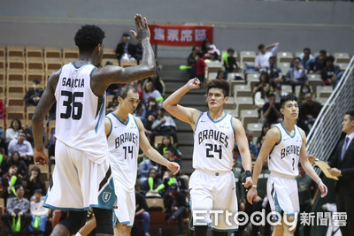 SBL／洪志善火燙、林郅為苦幹　富邦G3贏球助力