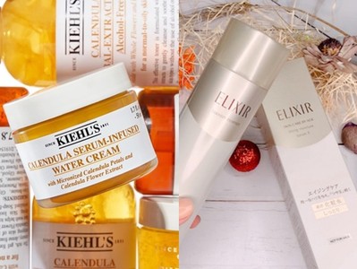 母親節送這個！6款保濕修護神器　Kiehl's金盞花、資生堂...