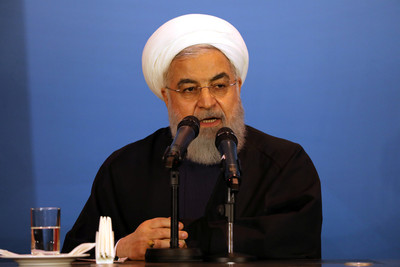 伊朗總統放話「縮減核武協議承諾」　要求歐盟採取行動