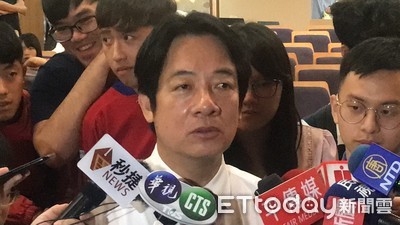 賴清德：「初選辦法」若更改　民進黨將走向淪喪