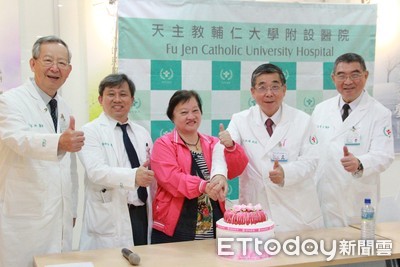 走動就悶喘當心!6旬婦冠狀動脈多處阻塞「最嚴重99.7%狹窄」
