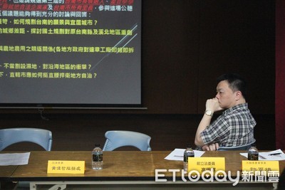 濕地變失地? 高思博:台南沿海種電不應與民爭地